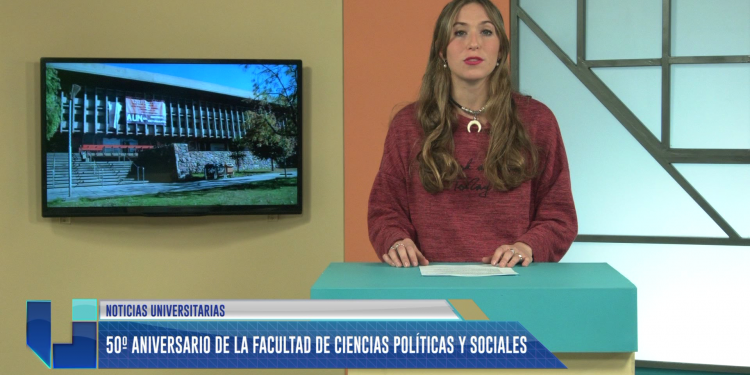 Noticias Universitarias (23/06/17)