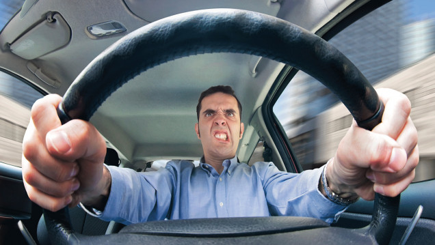 imagen La ciencia ya puede explicar la agresividad al volante