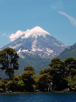 Volcán Lanín: se abre el diálogo tras la controversia por la declaración como "Sitio Natural Sagrado Mapuche"