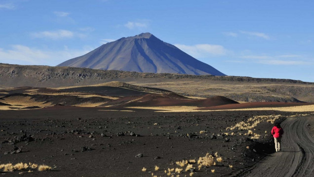 imagen Mendoza tiene nueve volcanes activos y dos demandan mayor monitoreo