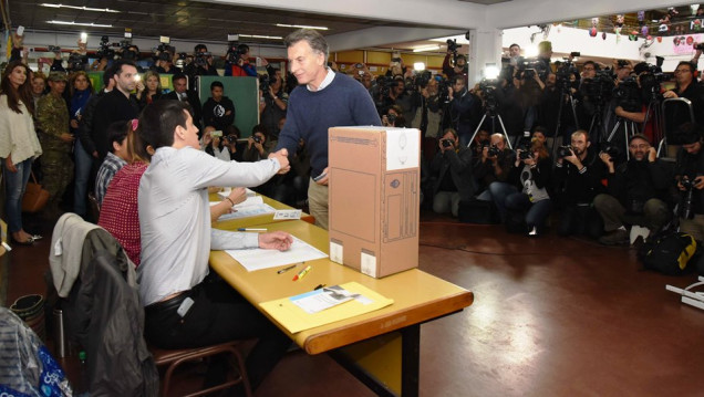 imagen Macri volverá a Mendoza