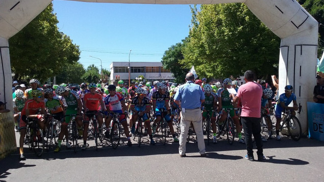 imagen Dorsales oficiales de la Vuelta Mendoza