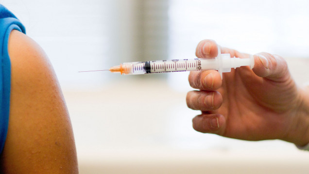 imagen La vacuna antigripal comenzará a aplicarse en abril en todo el país