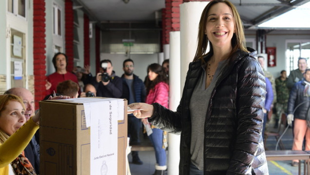 imagen Vidal: "El voto, más que una obligación, es siempre una oportunidad"