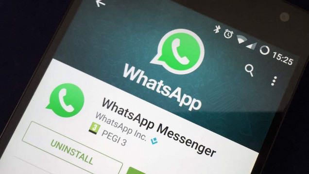 imagen WhatsApp ya tiene mil millones de usuarios diarios