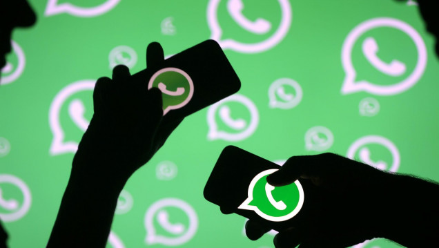 imagen A lo Facebook: aunque lo borres, WhatsApp guarda todo