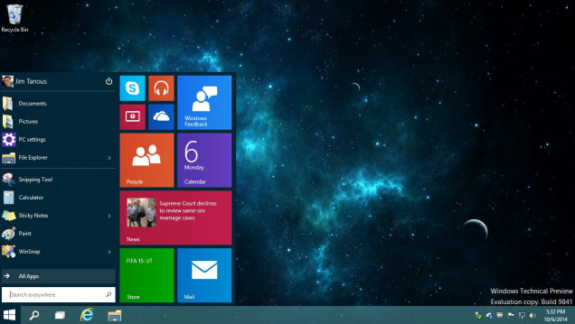 imagen Windows 10 se actualiza para celebrar su primer aniversario