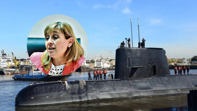 imagen ARA San Juan: la jueza juzgó "imposible" que Macri sea responsable del naufragio