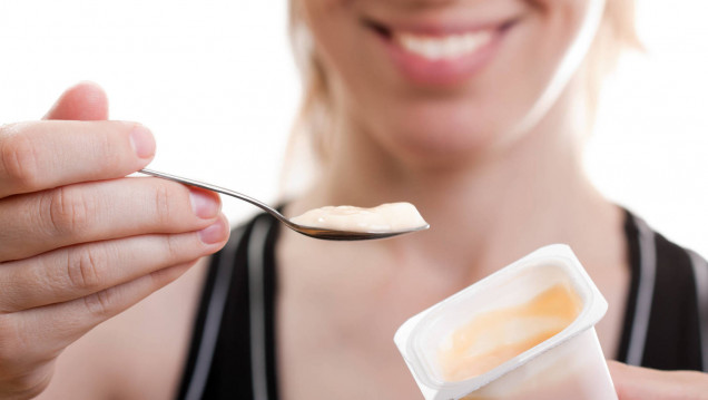 imagen Crean un yogur para personas con intolerancia a la lactosa