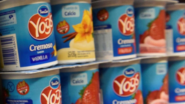 imagen La ANMAT prohíbe la venta de una marca de yogures
