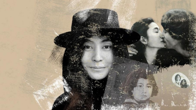 imagen A 52 años del primer disco solista de John Lennon, ¿la culpa es de Yoko Ono?