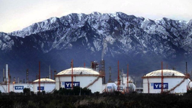 imagen Levantan bloqueos en yacimientos de YPF en Neuquén