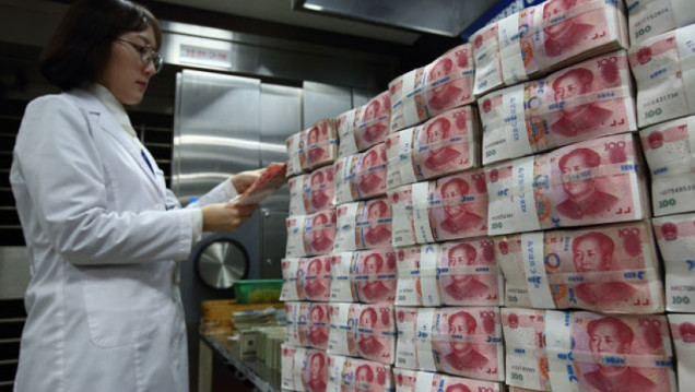imagen Vanoli dijo por Twitter que la devaluación del yuan no afecta al BCRA