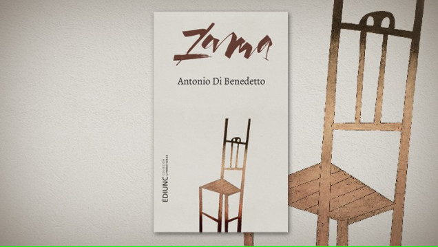 imagen La EDIUNC reeditará "Zama", de Antonio Di Benedetto