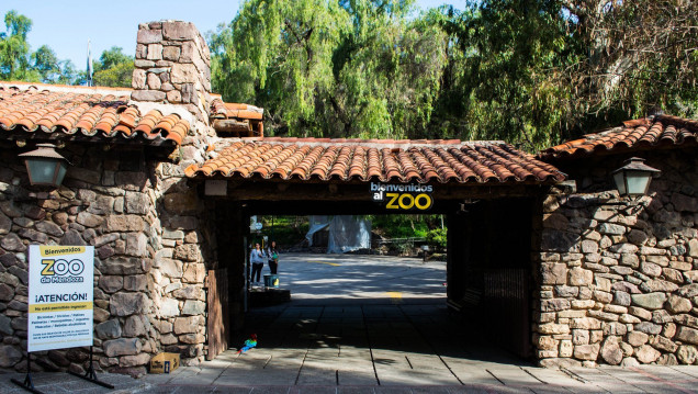imagen El Zoo, aún sin fecha de reapertura