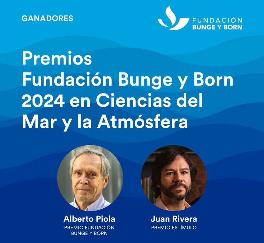 Premio Bunge y Born 2024